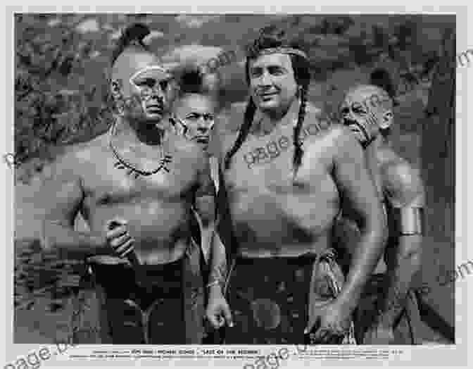 A Black And White Photograph Of Buster Crabbe In A Tarzan Costume, Holding A Spear And Wearing A Loincloth. Buster Crabbe: A Biofilmography Jerry Vermilye