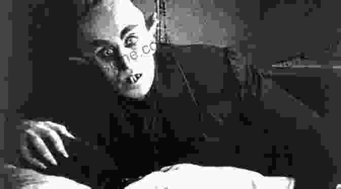 A Chilling Image Of Count Orlok From The Silent Film 'Nosferatu' Golem Caligari Nosferatu A Chronicle Of German Film Fantasy
