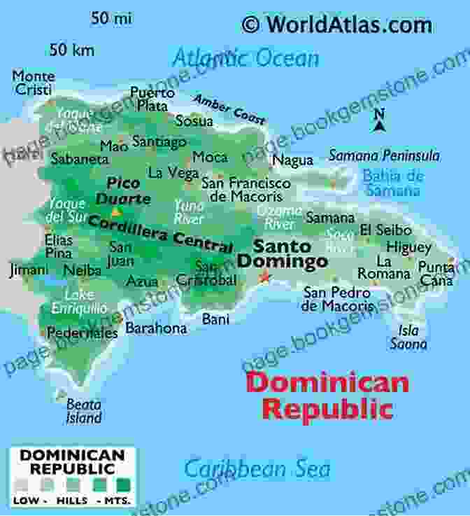 A City In The Dominican Republic Dominican Republic Travel Guide With 100 Landscape Photos