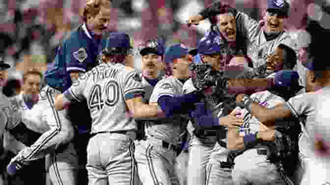 A Collage Of Images Of The Toronto Blue Jays Players And Moments The Big 50: Toronto Blue Jays