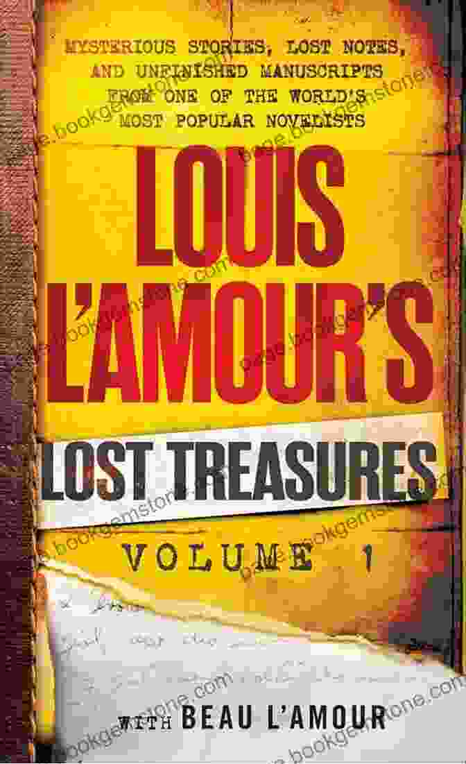A Collection Of Books By Callaghan Louis Amour, Including Many Of His Lost Treasures. Callaghen (Louis L Amour S Lost Treasures): A Novel