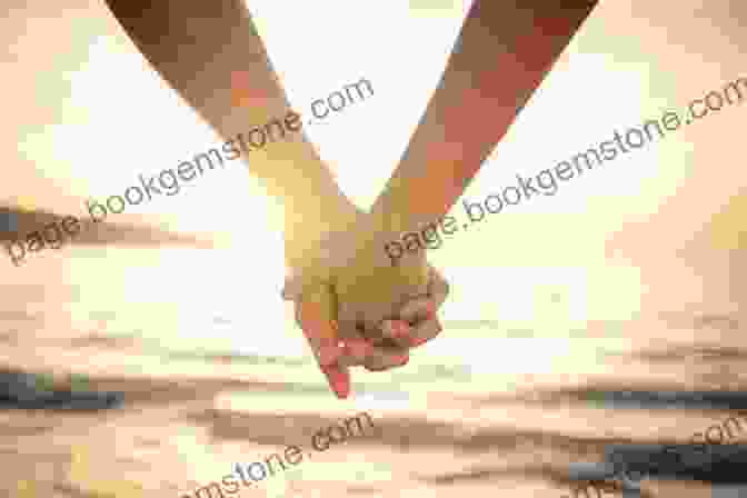 A Couple Holding Hands, Symbolizing A Strong And Loving Relationship A Resilient Love Martina M Lanier