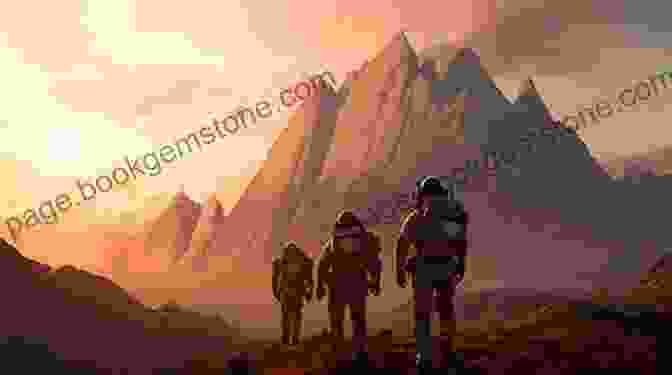 A Group Of Adventurers Standing Before A Large, Glowing Gate In A Fantasy Landscape Viridian Gate Online: Empirical Endgame: A LitRPG Adventure (The Viridian Gate Archives 8)