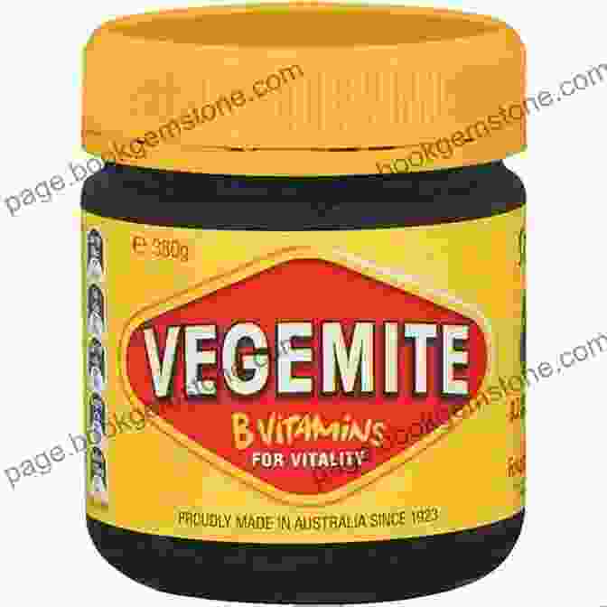 A Jar Of Vegemite Australia: 53 Fascinating Facts For Kids: Facts About Australia