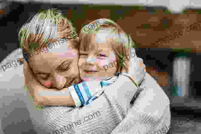 A Mother Embracing Her Child Who Has A Rare Disease Loving Large: A Mother S Rare Disease Memoir