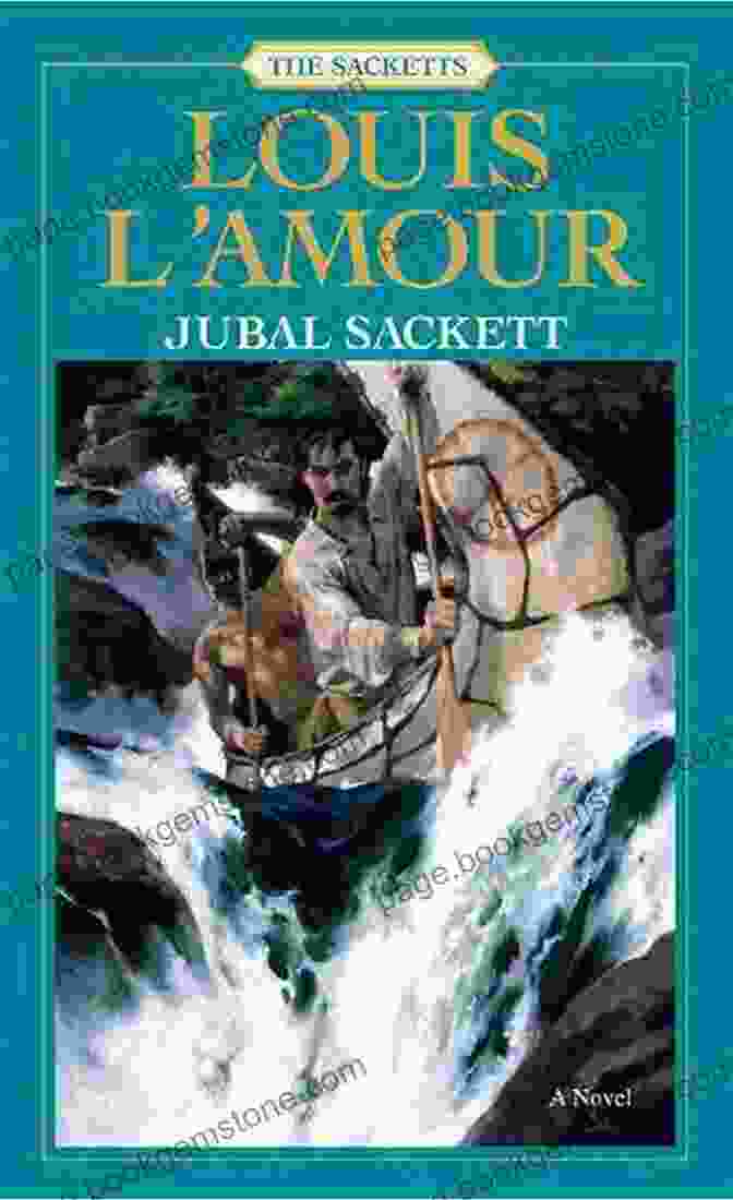 A Photograph Of Louis L'Amour, The Legendary Western Author Who Created Jubal Sackett. Jubal Sackett (Sacketts 4) Louis L Amour