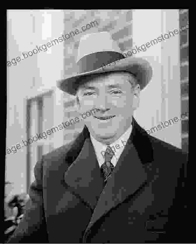 A Portrait Of James Michael Curley, A Prominent Irish American Politician Who Served As Mayor Of Boston And Governor Of Massachusetts, Showcasing The Political Rise Of The Irish In The City. Hidden History Of The Boston Irish: Little Known Stories From Ireland S Next Parish Over