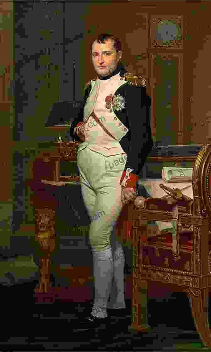 A Portrait Of Napoleon Bonaparte The Accidental Time Machine Joe Haldeman