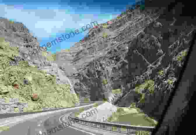 A Scenic View Of Second Chance Pass, With The Virgin River Gorge In The Background. Second Chance Pass: 5 Of Virgin River