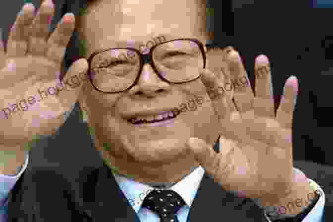 A Smiling Jiang Zemin With Gray Hair And A Suit And Tie China S Leaders: From Mao To Now