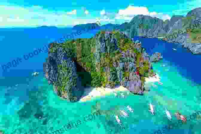 A Stunning Aerial View Of El Nido, Palawan, Philippines, Showcasing A Turquoise Lagoon, Limestone Karsts, And Lush Vegetation Bali: The Ultimate Guide To The World S Most Famous Tropical: To The World S Most Spectacular Tropical Island (Periplus Adventure Guides)