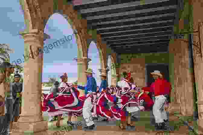 A Traditional Dominican Republic Dance Performance Dominican Republic Travel Guide With 100 Landscape Photos
