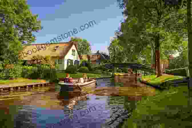 A View Of The Dutch Countryside 70 Color Paintings Of Cornelis Springer Dutch Landscape Painter (1817 1891)