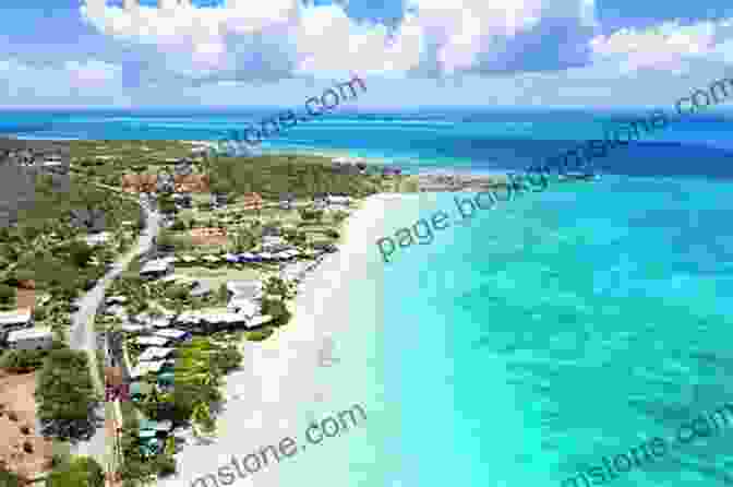 Aerial View Of Antigua And Barbuda With White Sand Beaches And Turquoise Waters 12MUSTS ANTIGUA BARBUDA 2024: The Caribbean Magazine