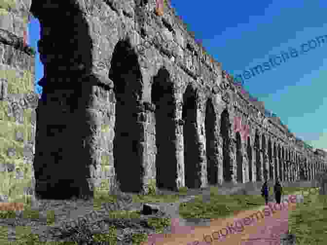 An Ancient Roman Aqueduct Spanning A Picturesque Valley. A Brief History Of The Caribbean: Indispensable For Travellers (Brief Histories)