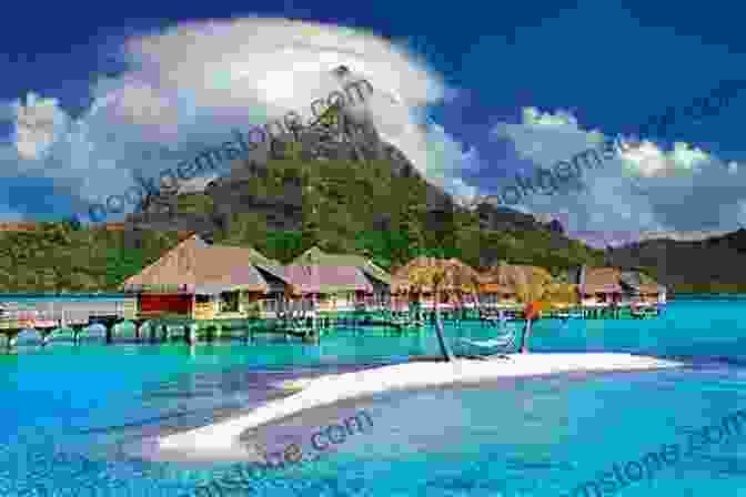 An Idyllic View Of Bora Bora, French Polynesia, Showcasing A Turquoise Lagoon, Lush Green Mountains, And A Luxurious Resort Bali: The Ultimate Guide To The World S Most Famous Tropical: To The World S Most Spectacular Tropical Island (Periplus Adventure Guides)