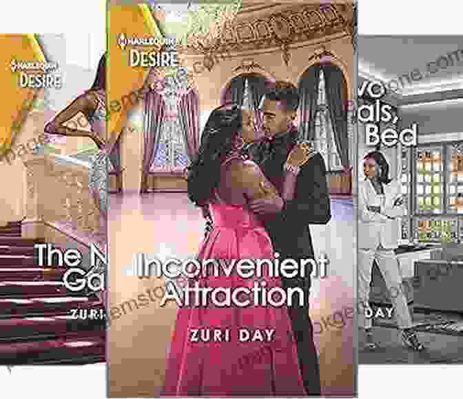 An Image Of The Main Characters Of The Eddington Heirs, A Young Woman And A Man From Different Social Classes Standing In An Embrace Against The Backdrop Of A Grand Staircase. Inconvenient Attraction: An Upstairs Downstairs Romance With A Twist (The Eddington Heirs 1)