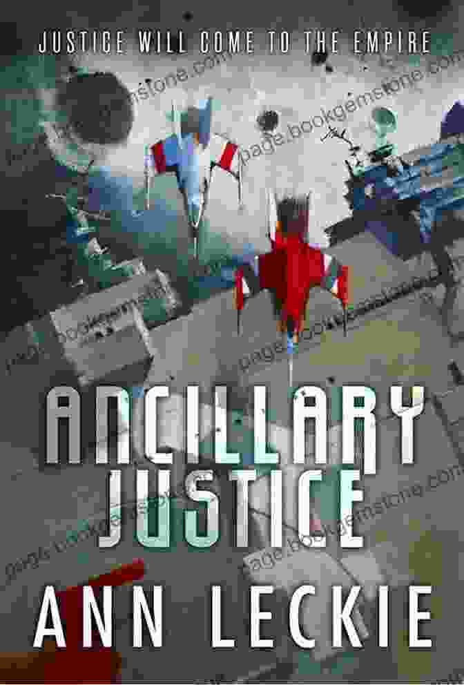 Ancillary Justice Book Cover L Ron Hubbard Presents Writers Of The Future Volume 26: The Best New Science Fiction And Fantasy Of The Year