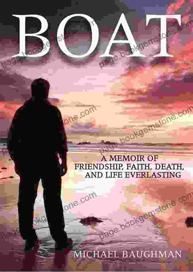 Author's Headshot Boat: A Memoir Of Friendship Faith Death And Life Everlasing