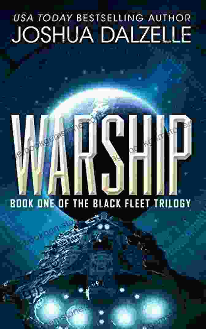 Battleground Unification War Trilogy: Black Fleet Saga Book Cover Featuring A Spaceship In Battle Against An Alien Fleet Battleground (Unification War Trilogy 1) (Black Fleet Saga 7)