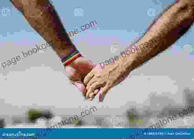 Bisexual Couple Holding Hands. A Dictionary For: Heterosexual Men