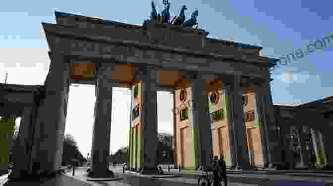 Brandenburg Gate From Australia To Germany: The Ultimate Overland 4x4 Adventure