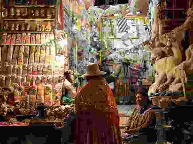 Bustling And Enigmatic Witches Market In La Paz, Bolivia, Displaying Traditional Andean Remedies And Amulets 20 Must Visit Attractions In La Paz Bolivia