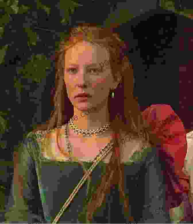 Cate Blanchett As Elizabeth I In Elizabeth (1998) Shakespeare On Stage: Thirteen Leading Actors On Thirteen Key Roles
