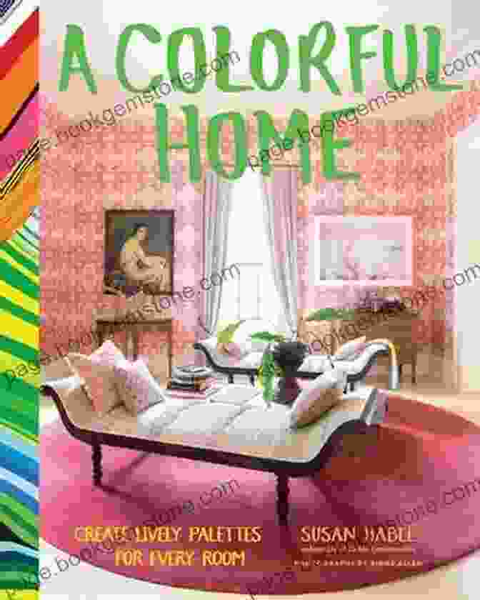 Color Wheel Diagram A Colorful Home: Create Lively Palettes For Every Room