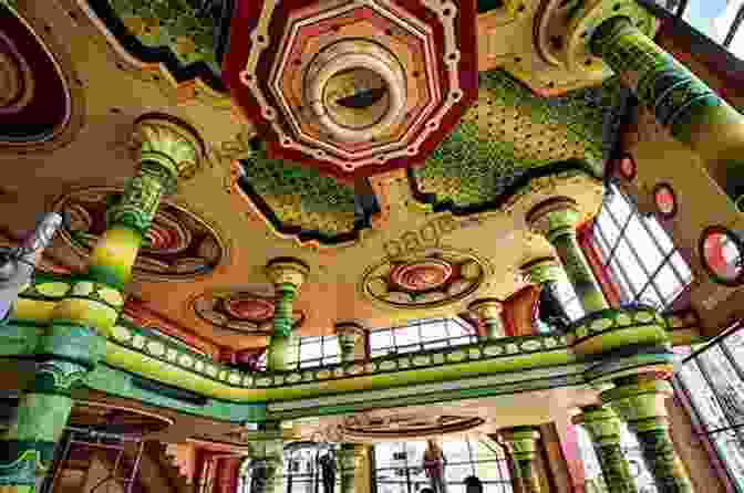 Colorful And Whimsical Cholet Architecture In La Paz, Bolivia, Featuring Vibrant Murals And Intricate Designs 20 Must Visit Attractions In La Paz Bolivia