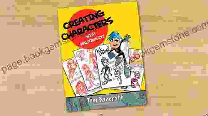 Creating Characters With Personality: For Film, TV, Animation, Video Games, And Graphic Novels Book By Tom Bancroft Cartoon Character Animation With Maya: Mastering The Art Of Exaggerated Animation (Required Reading Range)