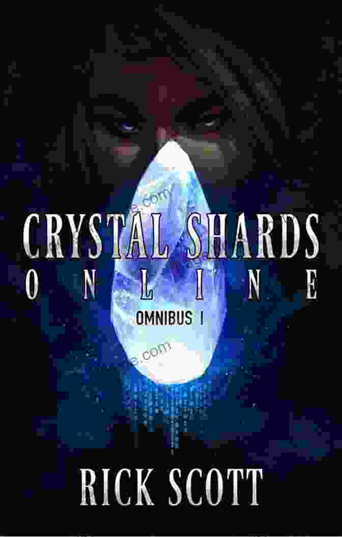 Crystal Shards Online Banner Image Shard Warrior: A LitRPG Fantasy Sci Fi (Crystal Shards Online 2)