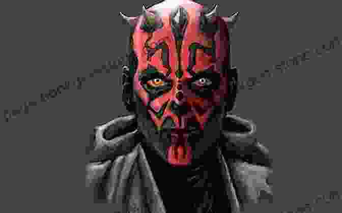 Darth Maul, A Cunning And Formidable Sith Lord Star Wars The Clone Wars Character Encyclopedia: Join The Battle