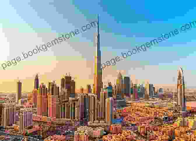 Dubai Skyline With Burj Khalifa Cairo Interactive City Guide: Multi Language Search (Middle East Interactive City Guides)