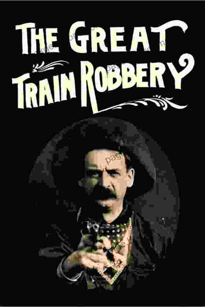 Edwin S. Porter's 'The Great Train Robbery' (1903) Birth Of An Industry: Blackface Minstrelsy And The Rise Of American Animation