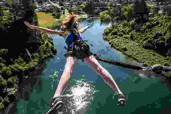 Exciting Activities In New Zealand, Featuring Bungee Jumping And Whale Watching Two Islands Two Couples Two Camper Vans: A New Zealand Travel Adventure