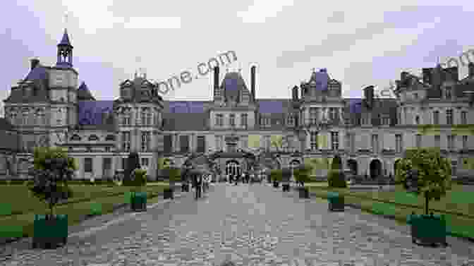 Exterior View Of Château De Fontainebleau, The Wedding Venue An International Affair (A Lassiter Wedding 1)