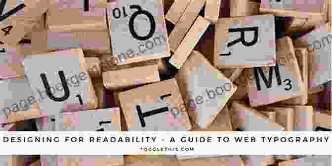 Factors Affecting Readability In Web Typography Web Typography Handbook Kristal Wick
