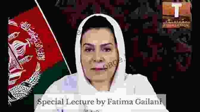 Fatima Gailani, Afghan Politician And Women's Rights Advocate The Girls From Afghanistan: Tales Of War And Of Love Woven Into The Knots Of A Rug (Quaderni Mediorientali 7)