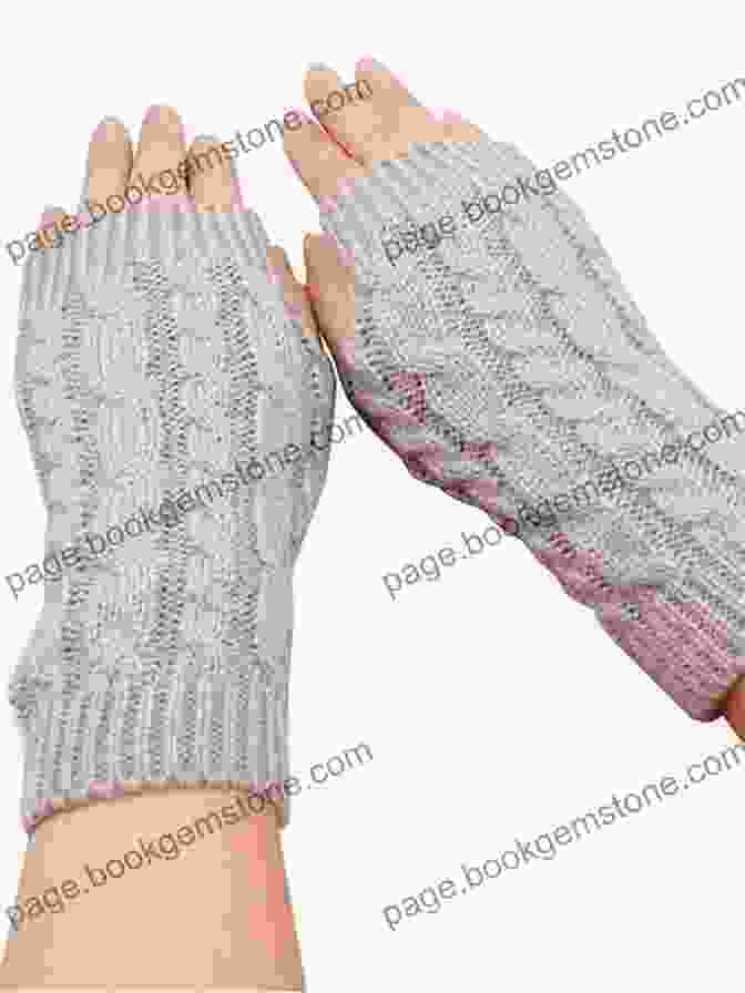 Fingerless Gloves With Thumb Holes Simple Fingerless Gloves Designs: Creative And Fashionable Fingerless Gloves Patterns