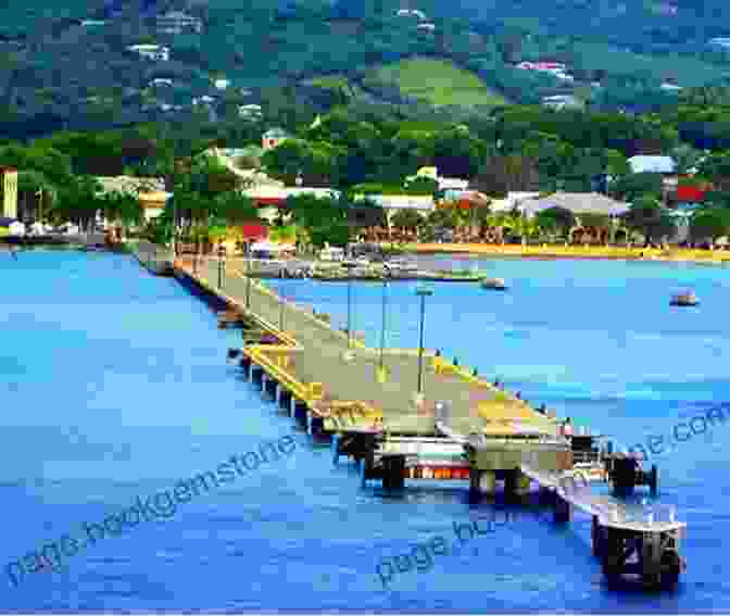 Frederiksted Pier, St. Croix Best Dives Of The Virgin Islands