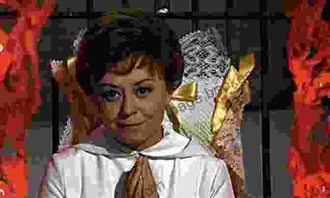 Giulietta Masina In 'Juliet Of The Spirits' Fellini: The Sixties (Turner Classic Movies)