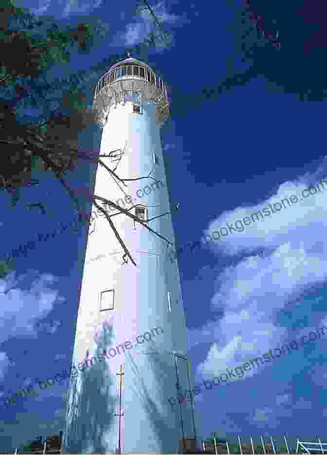 Grand Turk Lighthouse, A Historic Beacon On The Island Of Grand Turk The Island Hopping Digital Guide To The Turks And Caicos Islands Part II The Turks Islands: Including Grand Turk North Creek Anchorage Hawksnest Anchorage Salt Cay And Great Sand Cay