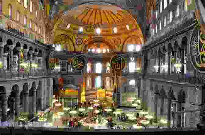 Hagia Sophia In Istanbul Cairo Interactive City Guide: Multi Language Search (Middle East Interactive City Guides)
