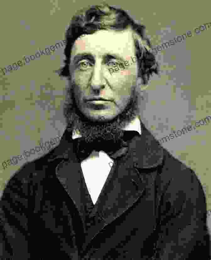 Henry David Thoreau, A Naturalist Who Was Influential In The Conservation Movement In The United States. Naturalists In The Arctic Antarctic And Asia: A Combination Of Three (Naturalists In 4)