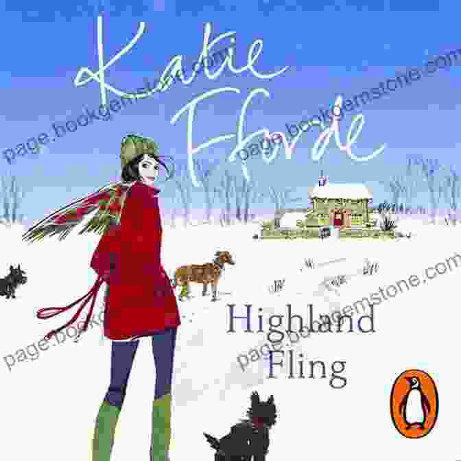 Highland Fling Book Cover Highland Fling Nancy Mitford