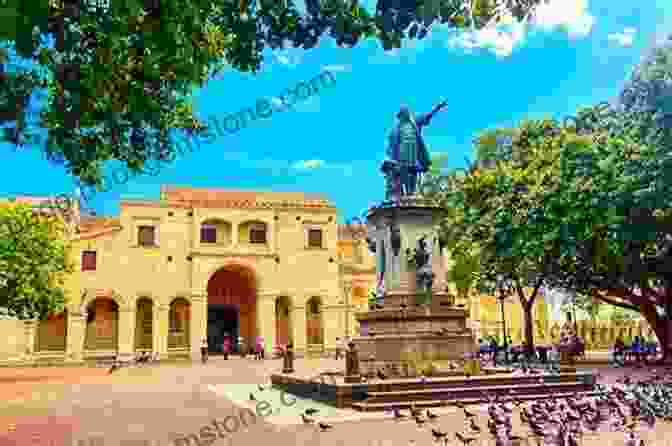 Historic Site In Santo Domingo, Dominican Republic GREATER THAN A TOURIST SANTO DOMINGO DOMINICAN REPUBLIC: 50 Travel Tips From A Local (Greater Than A Tourist Caribbean 15)