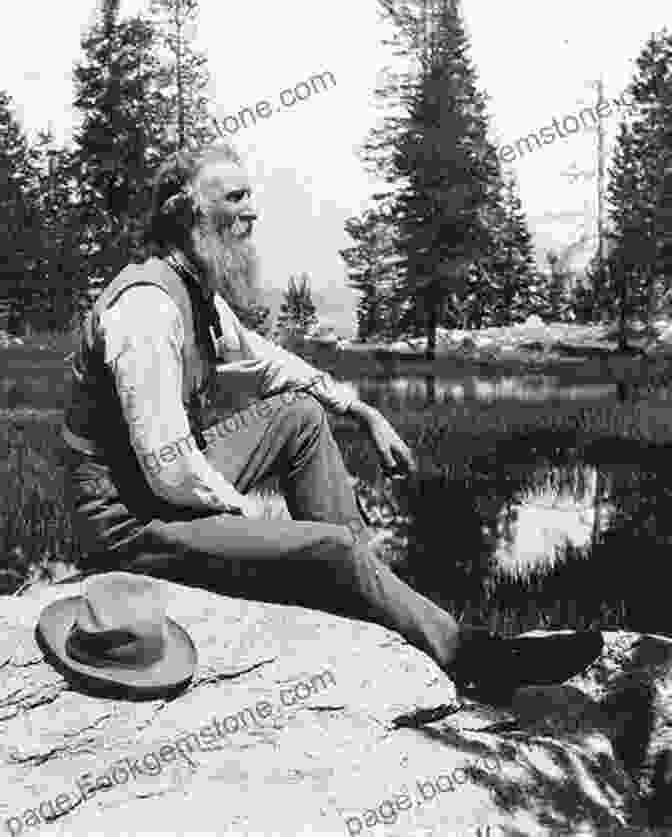 John Muir, A Naturalist Who Was Influential In The Conservation Movement In The United States. Naturalists In The Arctic Antarctic And Asia: A Combination Of Three (Naturalists In 4)