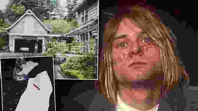 Kurt Cobain The Hollywood Of Death: The Bizarre Often Sordid Passings Of More Than 125 American Movie And TV Idols