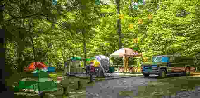 Lake James Campground In The Pisgah National Forest THAILAND: Wanderings From North To South (Let Loose Again 29)